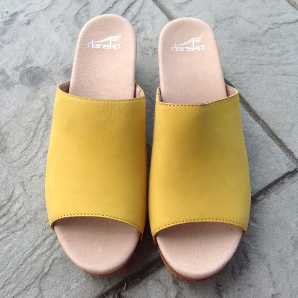 new dansko